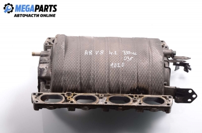 Всмукателен колектор за Audi A8 Sedan II (10.2002 - 07.2010) 4.2 quattro, 335 к.с.